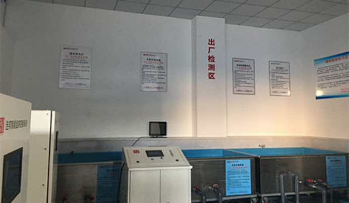 設(shè)備出廠檢測(cè)區(qū)